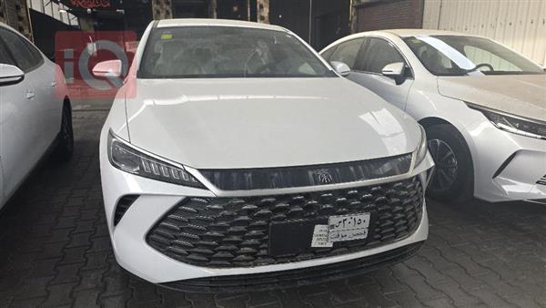 بي واي دي Qin Plus 2025 للبيع في العراق -  بغداد